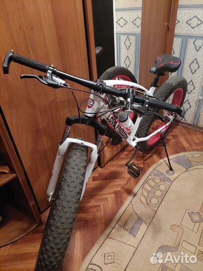 Велосипед бу