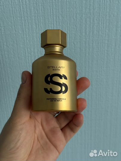 Stellary Парфюмерная вода женская Patchouli Absolu