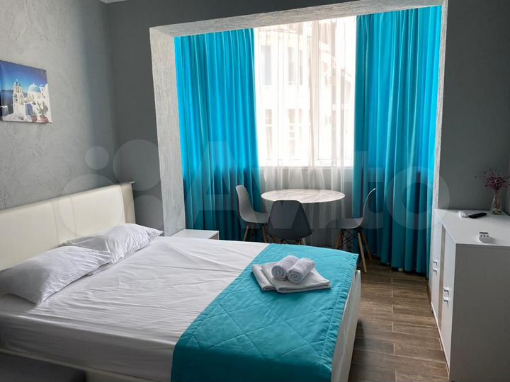 1-к. апартаменты, 17,9 м², 5/7 эт.