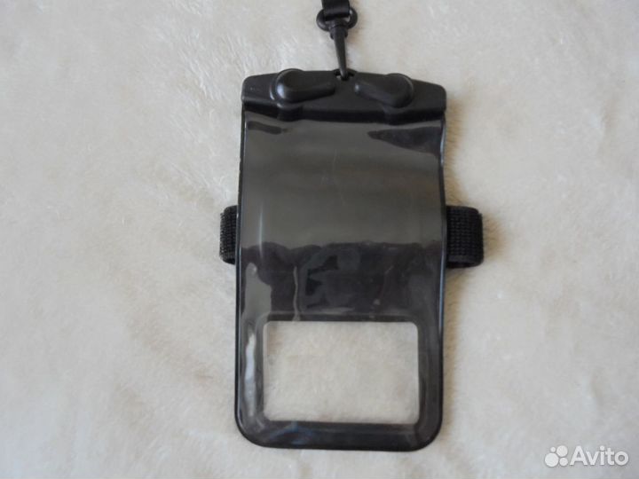Водонепроницаемый чехол для телефона
