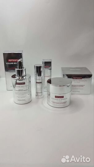 Антивозрастной сэт Medi Peel Peptide 9