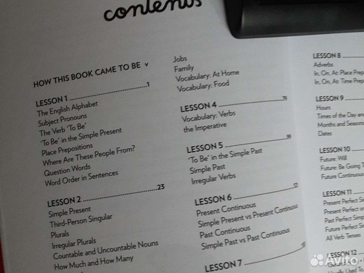 Английский в картинках 18+