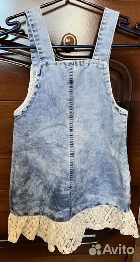 Сарафан для девочки