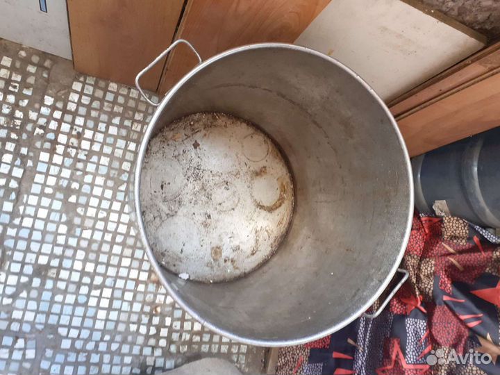 Бак большой 70л