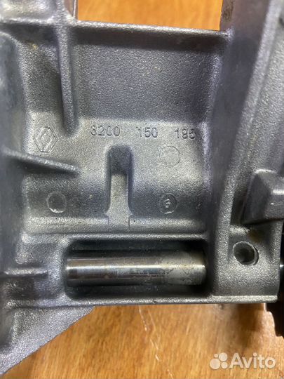 Насос масленный рено