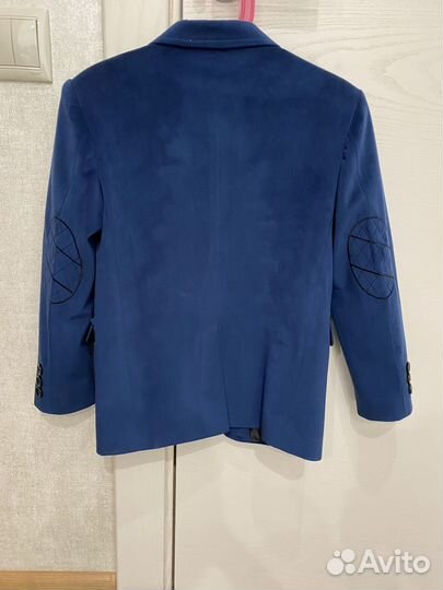 Пиджак детский 122