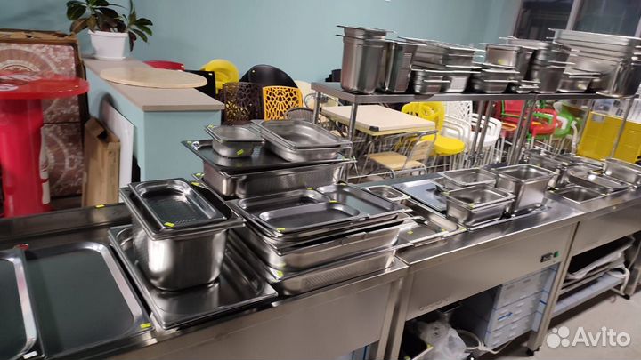 Подносы и Формы для выпечки, пиццы и пахлавы