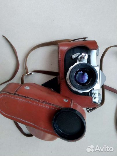 Фотоаппарат Старт