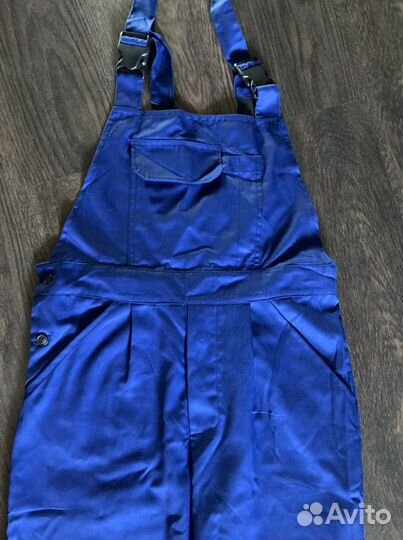 Костюм рабочий