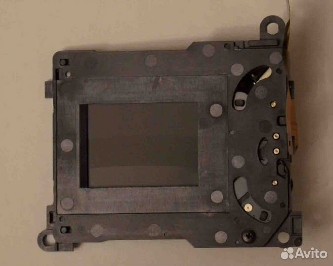 Затвор для sony dslr A-500, A-200, A-230, A-350