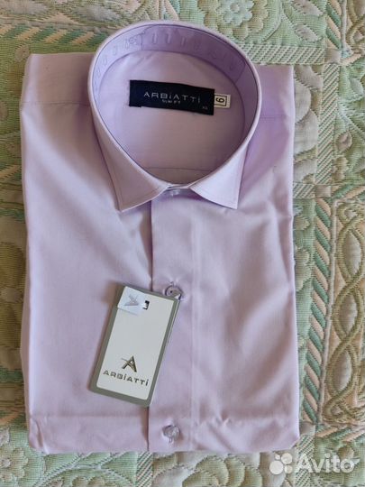 Школьные рубашки для мальчика