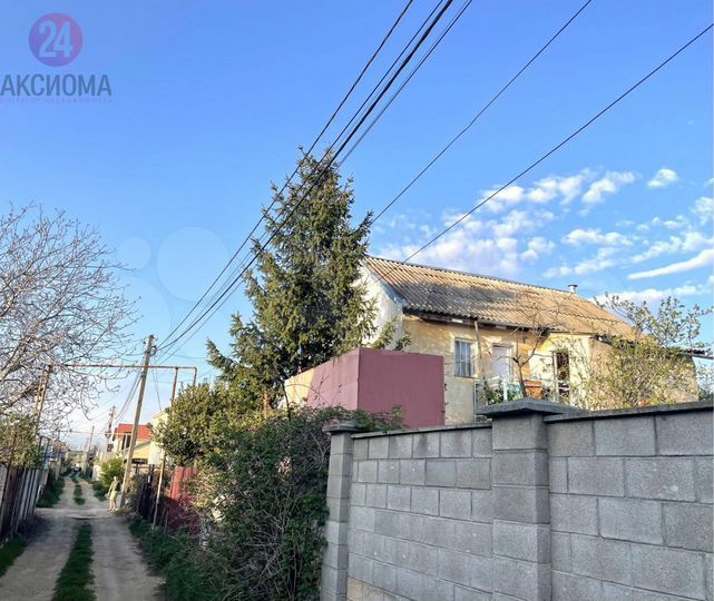 Дом 74,3 м² на участке 4,7 сот.