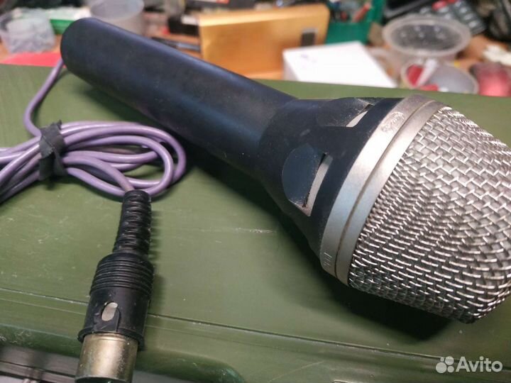 Микрофон динамический Октава мд-85А