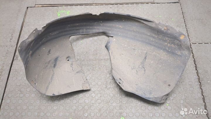 Защита арок (подкрылок) Volkswagen Golf 6, 2009