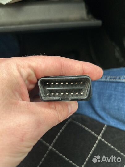 Корректор спидометра