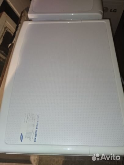 Стиральная машина samsung бу 5кг