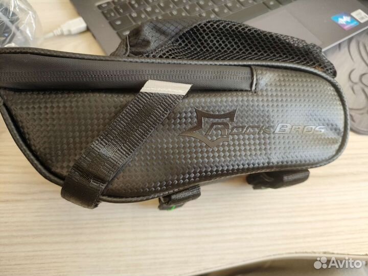 Велосипедная сумка