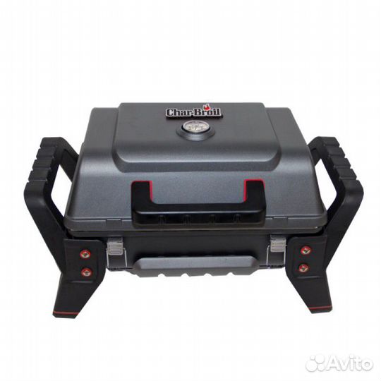 Портативный газовый гриль Char-Broil X200