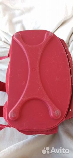 Ранец Herlitz +2 пенала +мешок для обуви