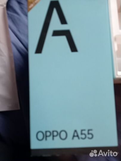 OPPO A55, 4/128 ГБ