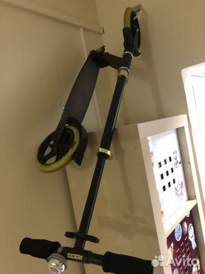 Самокат взрослый