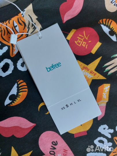 Футболка женская befree