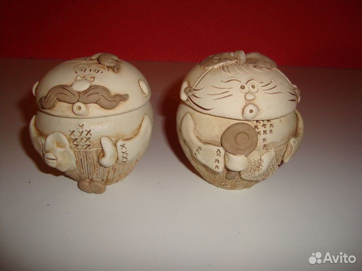 Горшки для специй