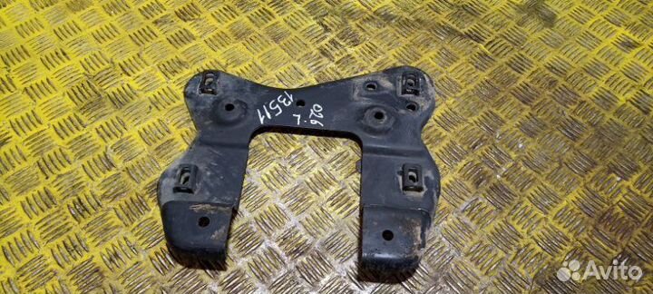 Кронштейн металлического бампера левый Man Tga Tgs