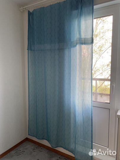 IKEA lillerod занавески