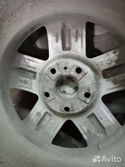 Литые диски