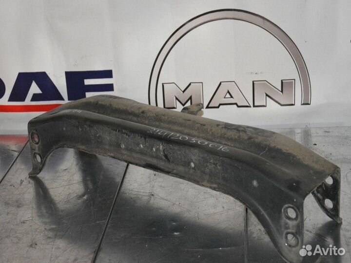 Кронштейн кпп