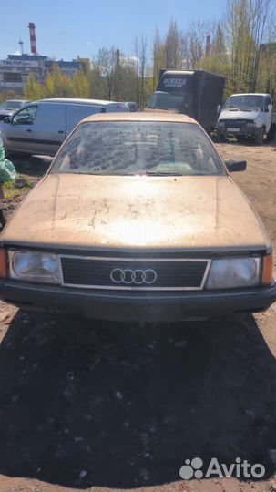 Разбор Audi 100c3 1.8 PM МКПП 3Т