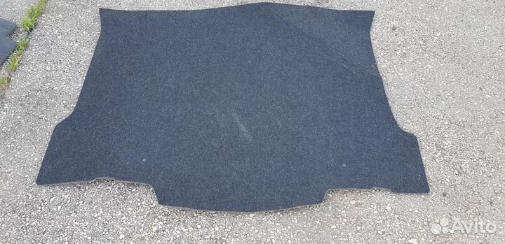 Mazda 3 BL Седан Обивка Багажника Пол