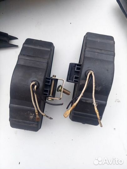 Туманки на ваз 2107