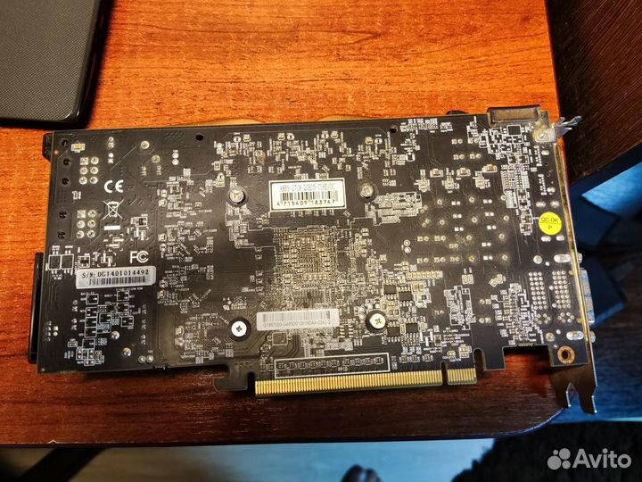 Видеокарта AMD Radeon R9 270X 2GB