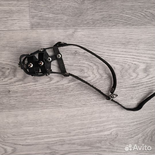 Намордник для маленькой собаки