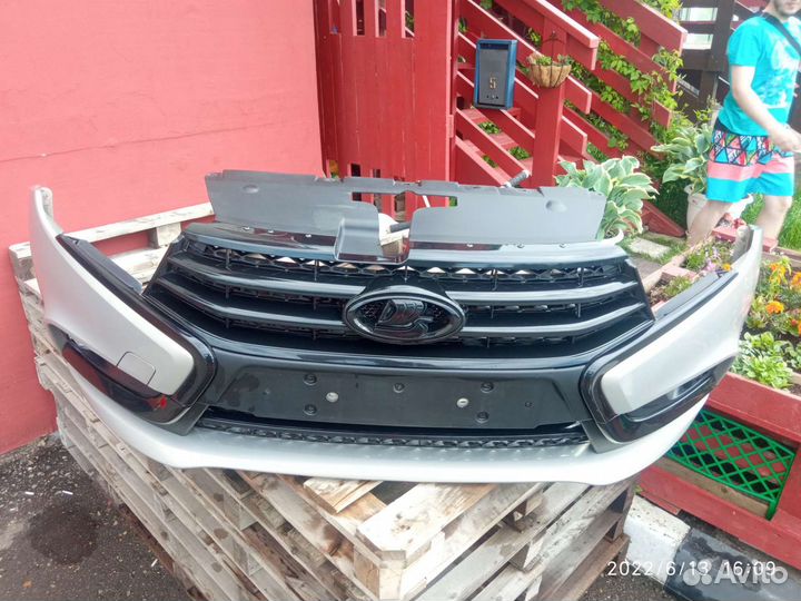 Бампер LADA Vesta