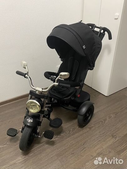 Велосипед-коляска Chopper