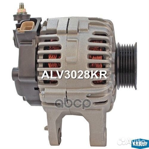 Генератор ALV3028KR Krauf