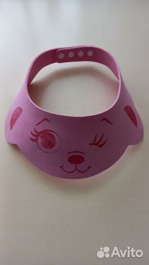 Козырёк для купания детский