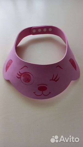 Козырёк для купания детский