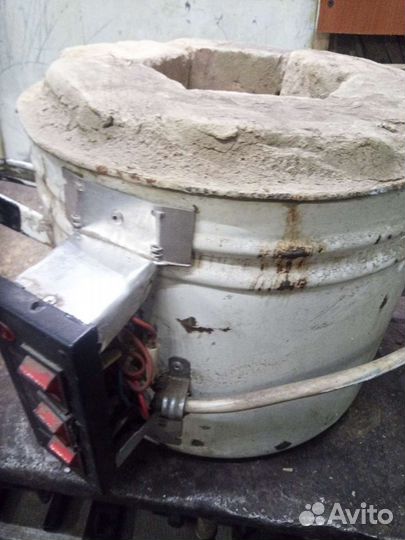 Муфельная печь