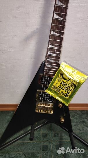 Электрогитара Jackson JS1X RR minion как новая