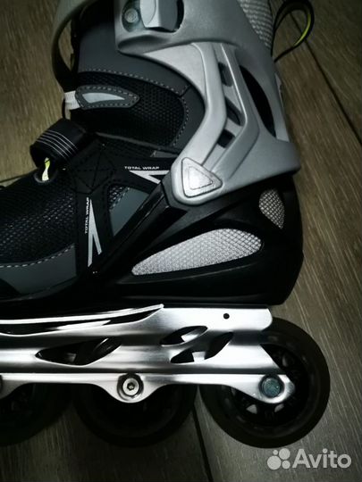 Роликовые коньки rollerblade 42 размер