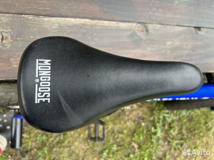 Трюковой велосипед бмх