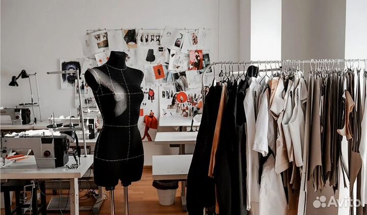 Готовый бизнес Ателье. Прибыль 116 т.р./мес