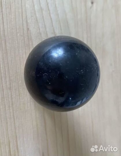 Шар из шунгита