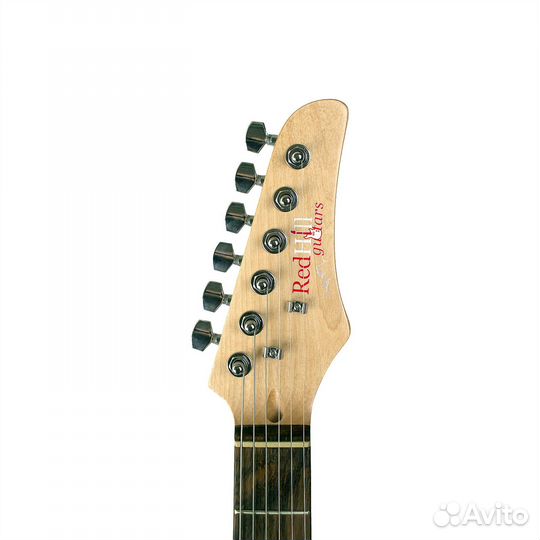 Электрогитара redhill STM200 dpbl