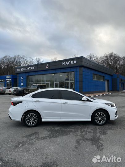 OMODA S5 1.5 CVT, 2023, 12 000 км