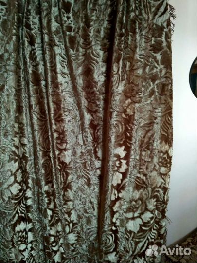 Шторы бу для невысоких потолков